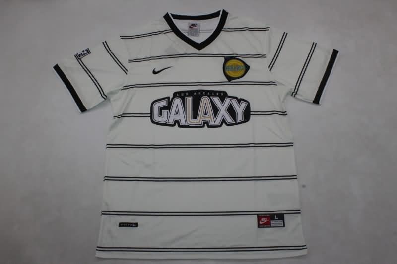 Los Angeles Galaxy Soccer Jersey Away Retro Replica 1997/98 Los Angeles Galaxy Soccer Jersey Away Retro Replica 1997/98