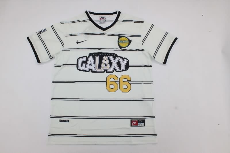 Los Angeles Galaxy Soccer Jersey Away Retro Replica 1997/98