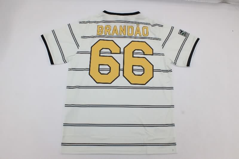 Los Angeles Galaxy Soccer Jersey Away Retro Replica 1997/98