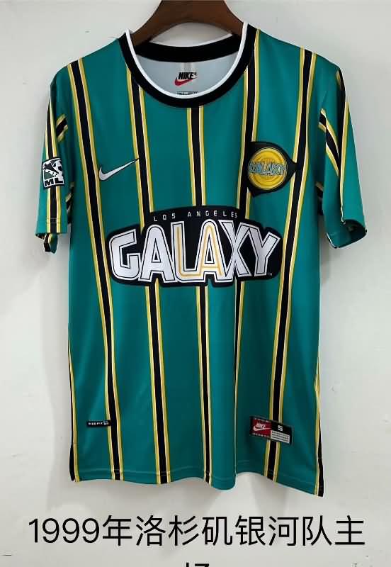 Los Angeles Galaxy Soccer Jersey Home Retro Replica 1998/99 Los Angeles Galaxy Soccer Jersey Home Retro Replica 1998/99
