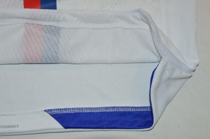 AAA Quality Lyon 2008/09 Home Retro Soccer Jersey