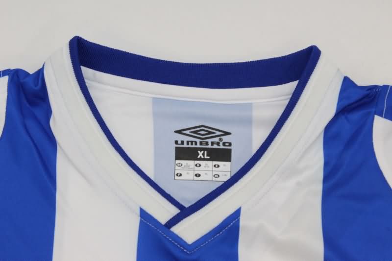 AAA Quality Malaga 2001/02 Home Retro Soccer Jersey