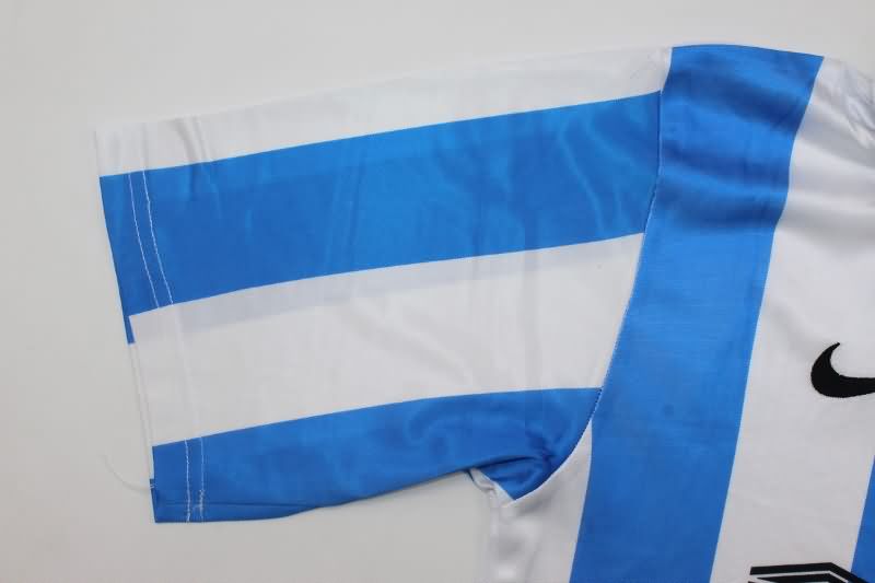 AAA Quality Malaga 2012/13 Home Retro Soccer Jersey