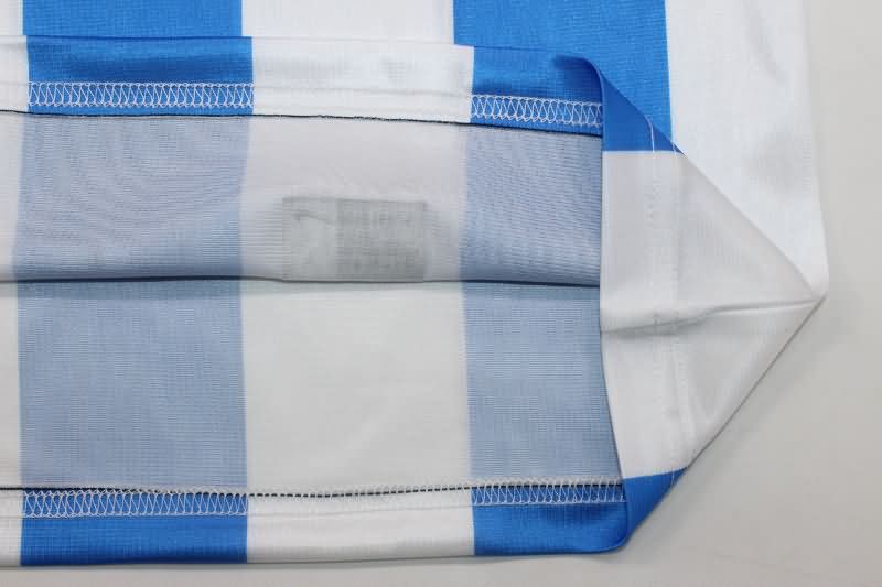 AAA Quality Malaga 2012/13 Home Retro Soccer Jersey