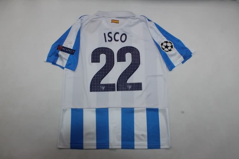 AAA Quality Malaga 2012/13 Home Retro Soccer Jersey