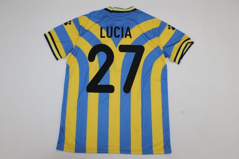 Malaga Soccer Jersey Away Retro Replica 1997/98