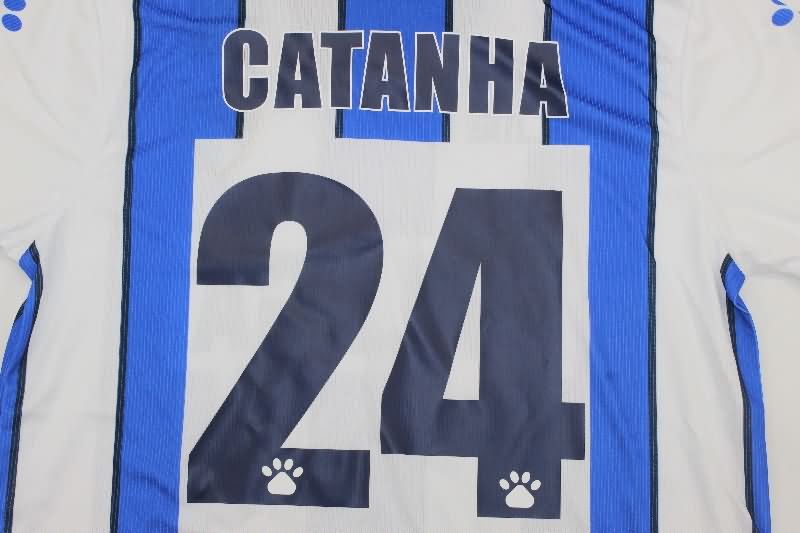 Malaga Soccer Jersey Home Retro Replica 1998/99