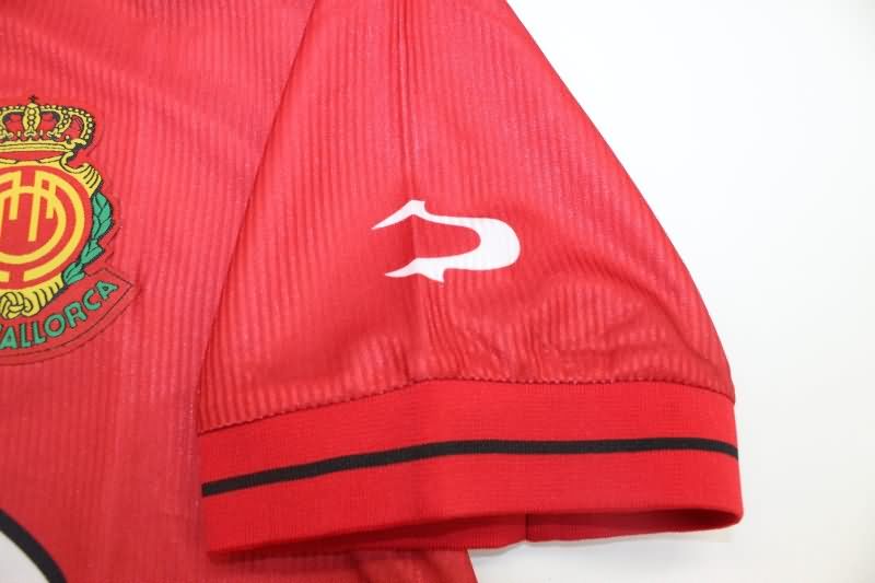 AAA Quality Mallorca 2000/01 Home Retro Soccer Jersey