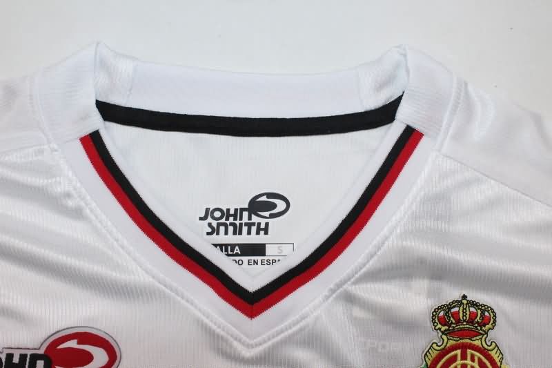 AAA Quality Mallorca 2001/02 Away Retro Soccer Jersey