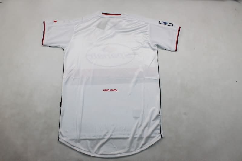 AAA Quality Mallorca 2001/02 Away Retro Soccer Jersey