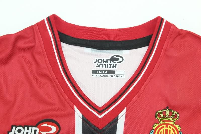 AAA Quality Mallorca 2001/02 Home Retro Soccer Jersey