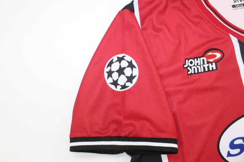AAA Quality Mallorca 2001/02 Home Retro Soccer Jersey