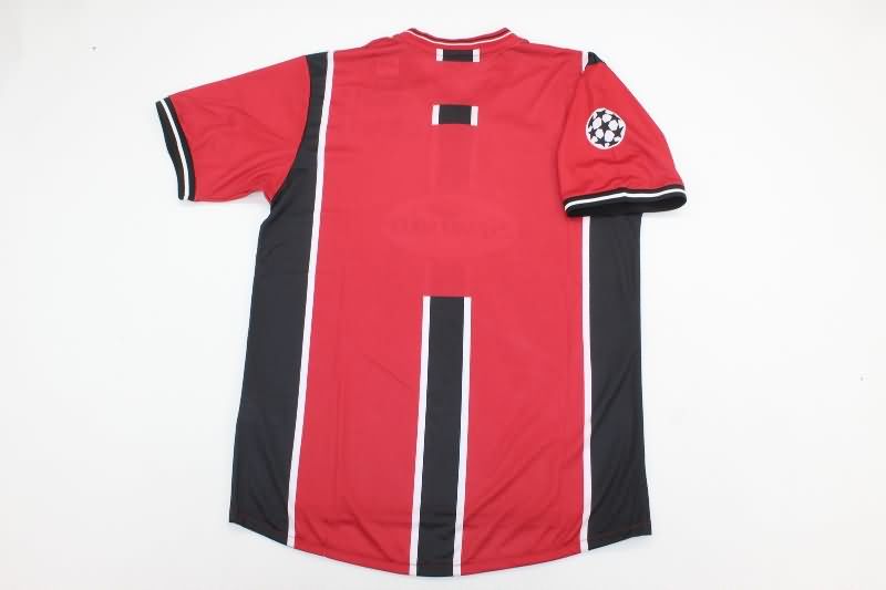 AAA Quality Mallorca 2001/02 Home Retro Soccer Jersey
