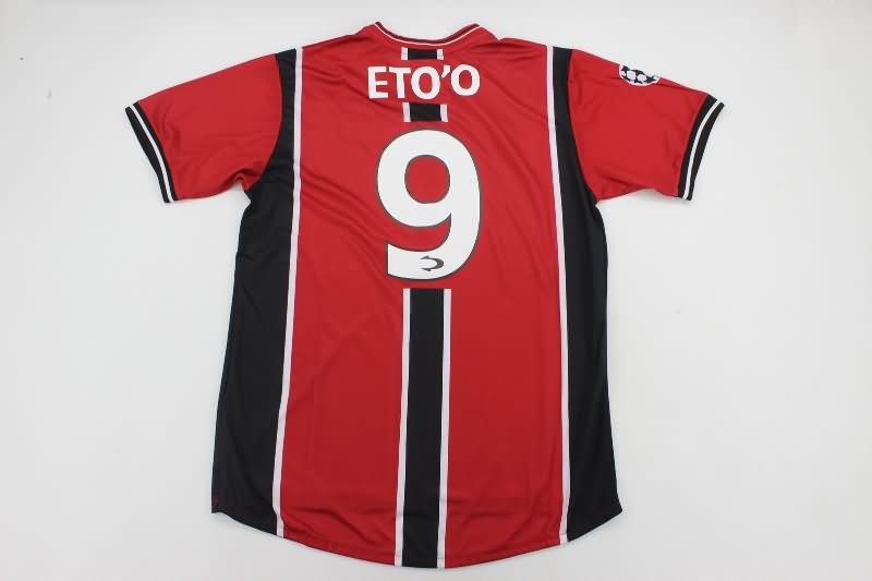 AAA Quality Mallorca 2001/02 Home Retro Soccer Jersey