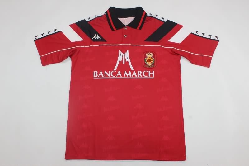 AAA Quality Mallorca 1994/95 Home Retro Soccer Jersey