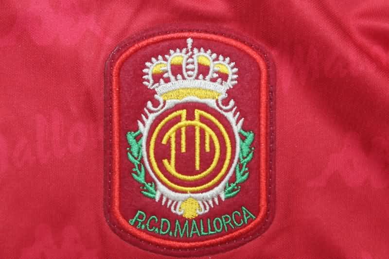 AAA Quality Mallorca 1994/95 Home Retro Soccer Jersey
