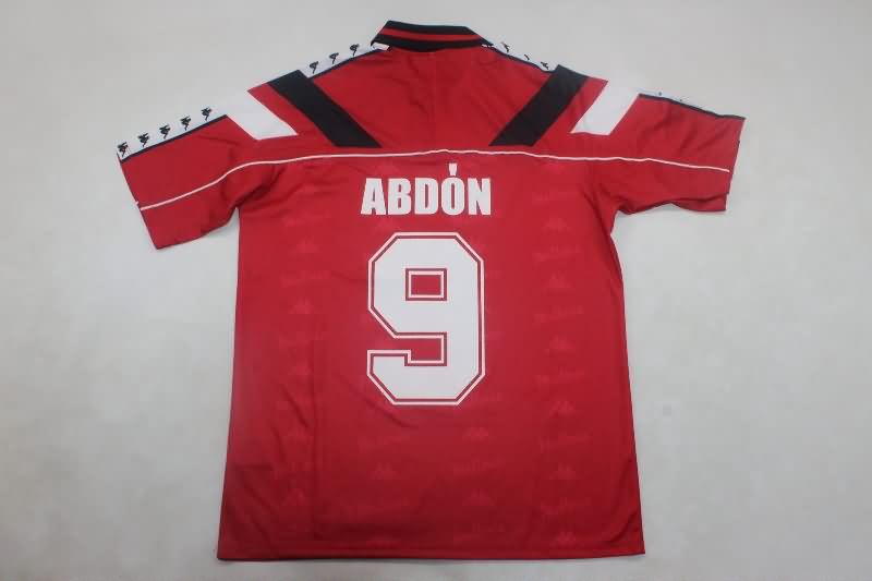 AAA Quality Mallorca 1994/95 Home Retro Soccer Jersey