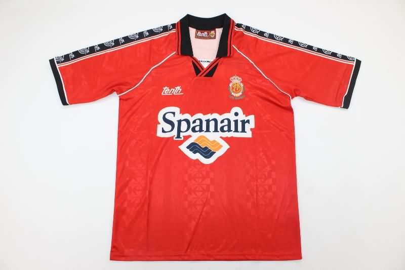 AAA Quality Mallorca 1996/97 Home Retro Soccer Jersey