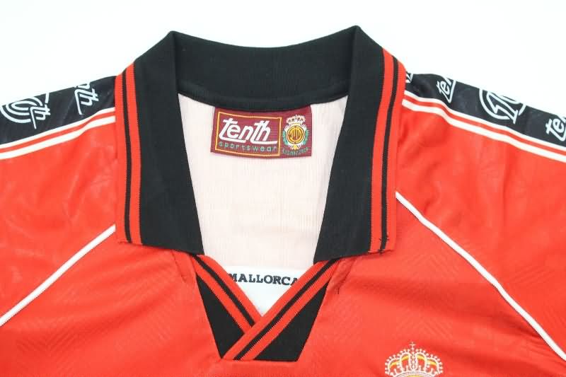 AAA Quality Mallorca 1996/97 Home Retro Soccer Jersey