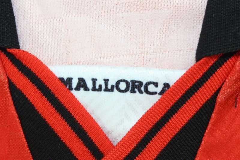 AAA Quality Mallorca 1996/97 Home Retro Soccer Jersey