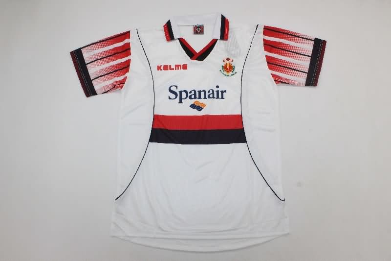 AAA Quality Mallorca 1997/99 Away Retro Soccer Jersey