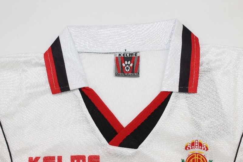 AAA Quality Mallorca 1997/99 Away Retro Soccer Jersey