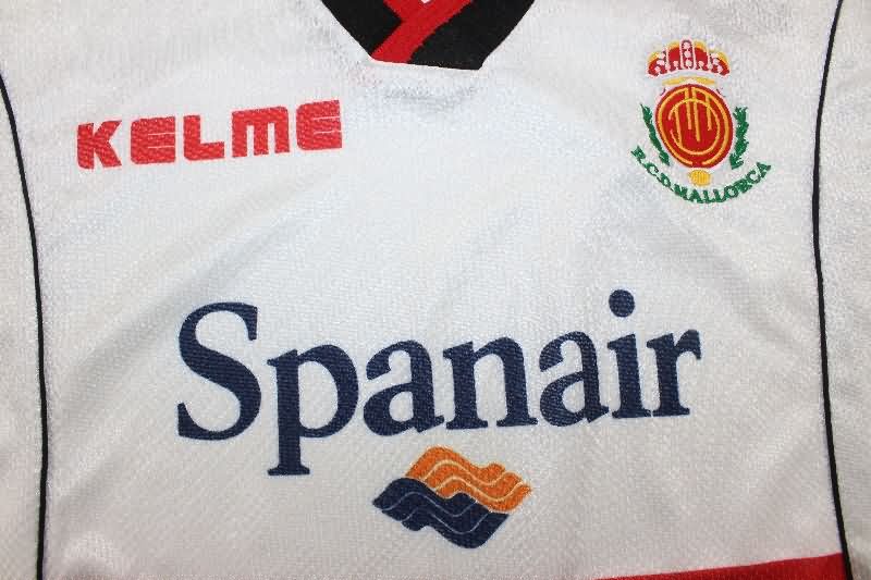 AAA Quality Mallorca 1997/99 Away Retro Soccer Jersey