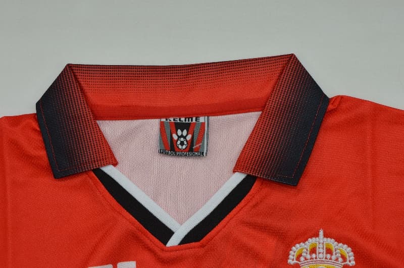 AAA Quality Mallorca 1998/99 Home Retro Soccer Jersey