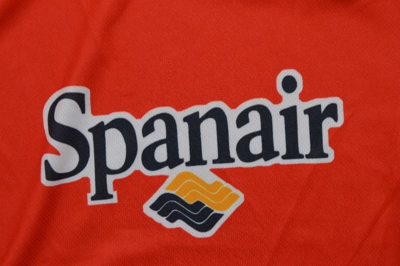 AAA Quality Mallorca 1998/99 Home Retro Soccer Jersey