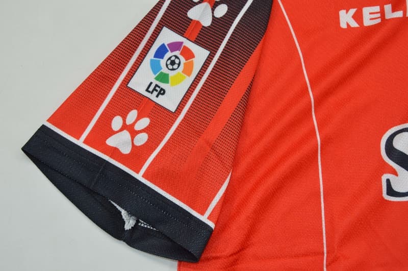 AAA Quality Mallorca 1998/99 Home Retro Soccer Jersey