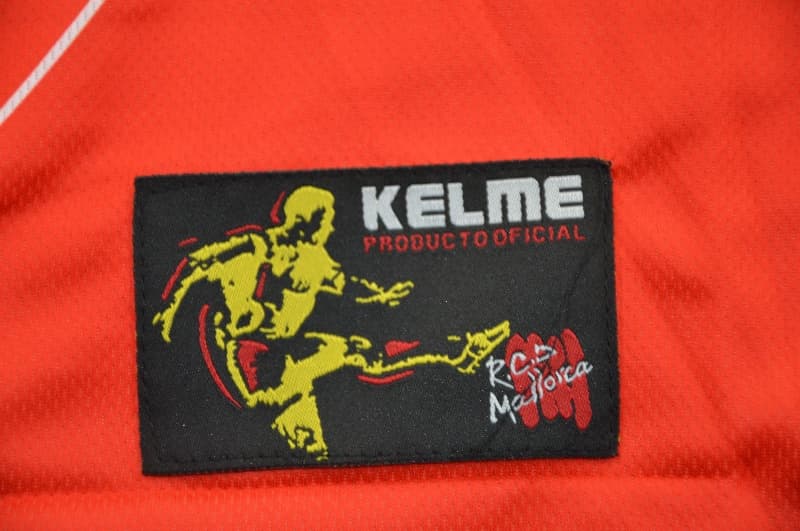 AAA Quality Mallorca 1998/99 Home Retro Soccer Jersey