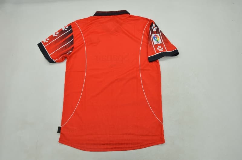 AAA Quality Mallorca 1998/99 Home Retro Soccer Jersey