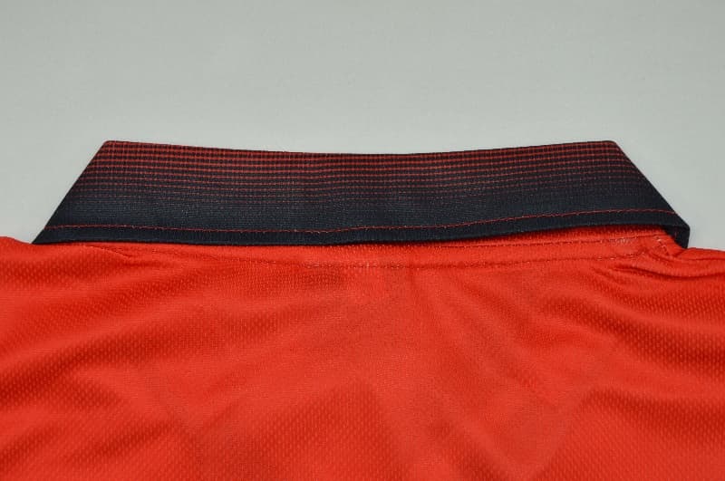 AAA Quality Mallorca 1998/99 Home Retro Soccer Jersey