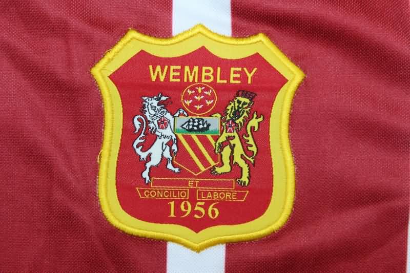 Manchester City Soccer Jersey Away Retro Replica 1956