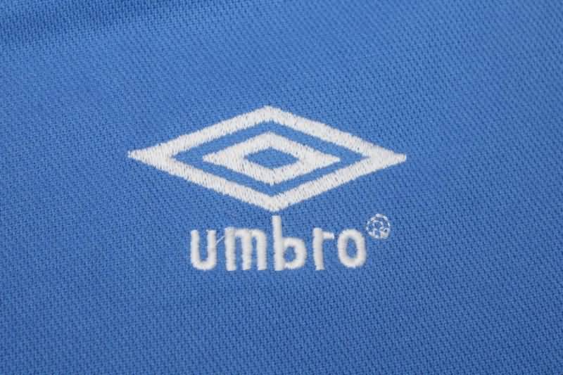 Manchester City Soccer Jersey Home Retro Replica 1978/81