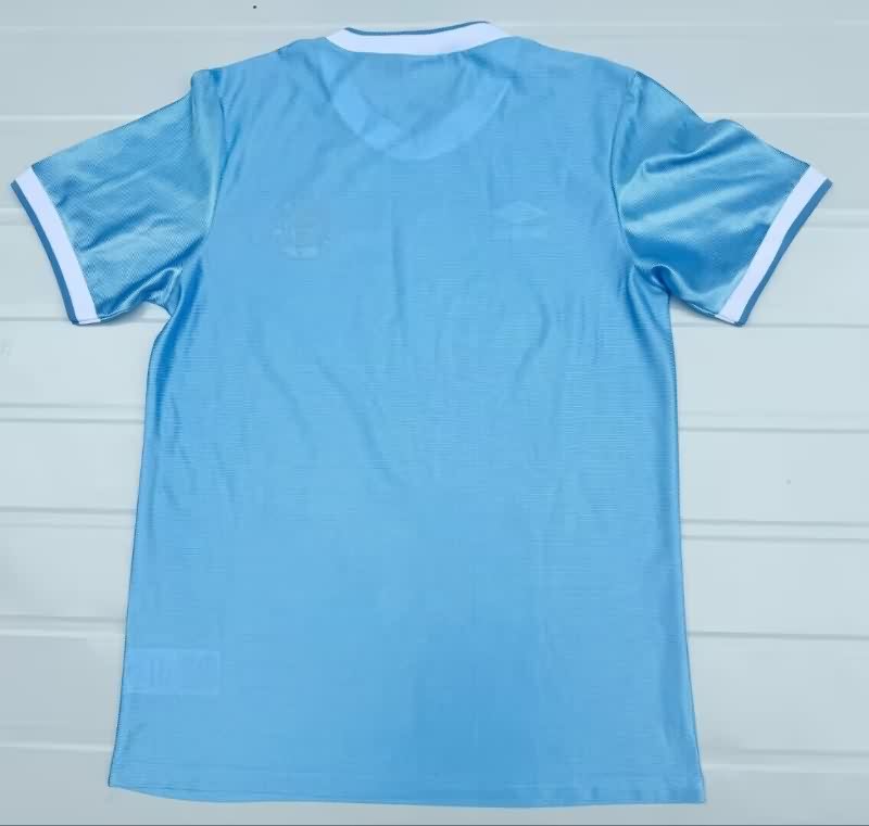 AAA Quality Manchester City 1985/87 Home Retro Soccer Jersey