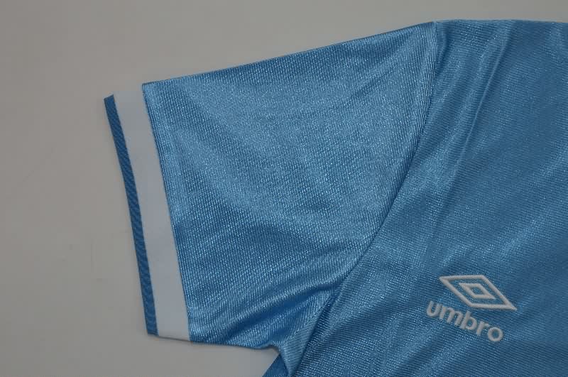 AAA Quality Manchester City 1985/87 Home Retro Soccer Jersey