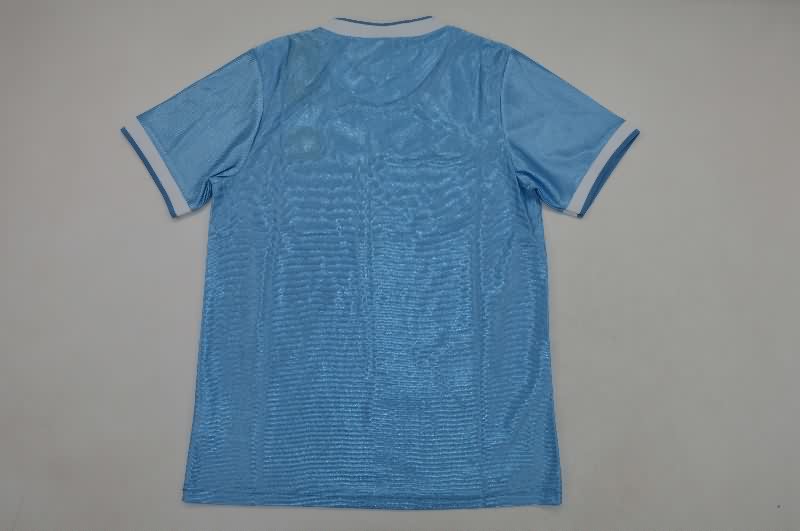 AAA Quality Manchester City 1985/87 Home Retro Soccer Jersey