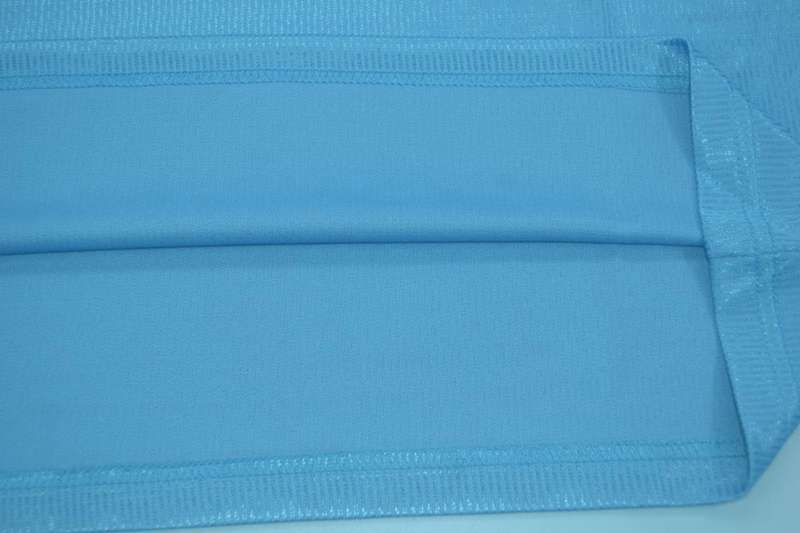 Manchester City Soccer Jersey Home Retro Replica 1999/2001