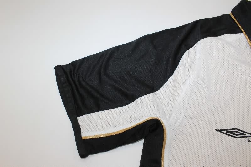 Manchester United Soccer Jersey Away Reversible Retro Replica 01/02