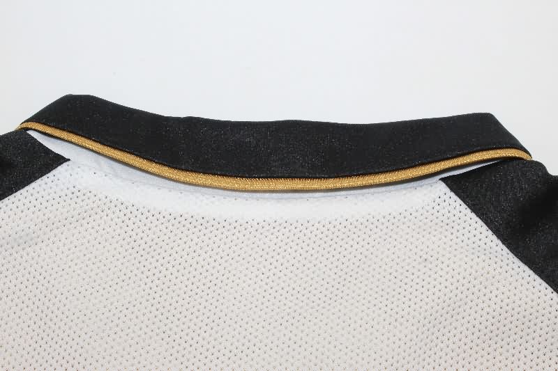 Manchester United Soccer Jersey Away Reversible Retro Replica 01/02