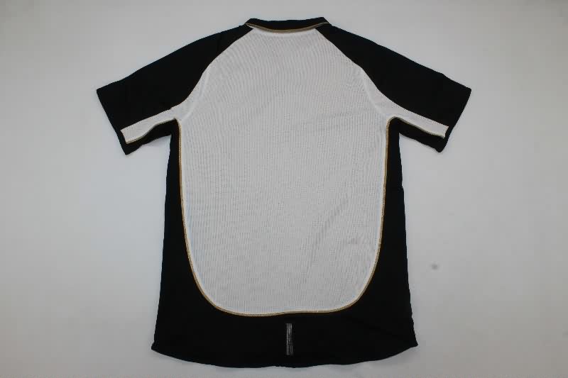 Manchester United Soccer Jersey Away Reversible Retro Replica 01/02