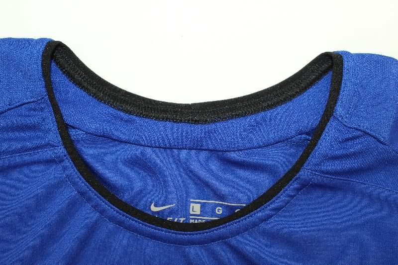 Manchester United Soccer Jersey Third Long Sleeve Retro Replica 2002/03