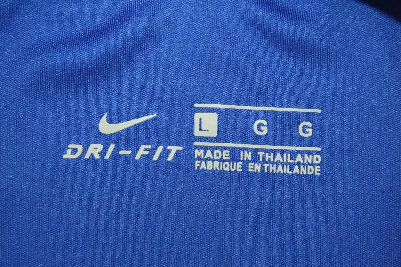 Manchester United Soccer Jersey Third Long Sleeve Retro Replica 2002/03