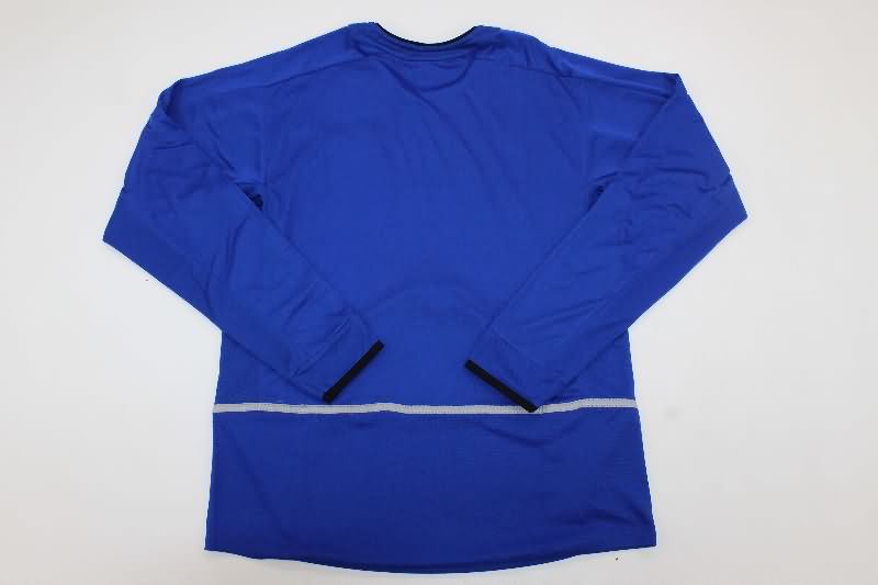 Manchester United Soccer Jersey Third Long Sleeve Retro Replica 2002/03