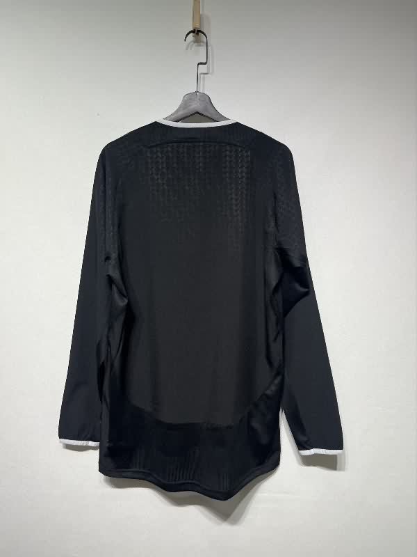 AAA Quality Manchester United 2003/04 Away Retro Long Sleeve Soccer Jersey