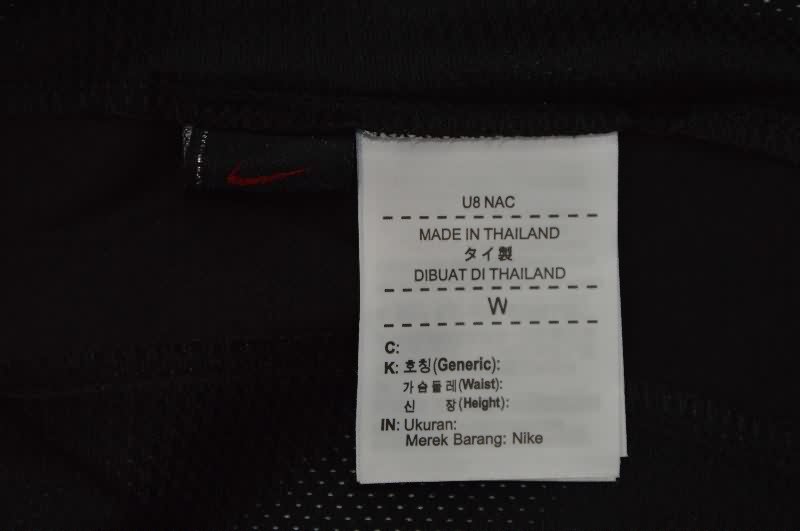 AAA Quality Manchester United 2003/04 Away Retro Long Sleeve Soccer Jersey