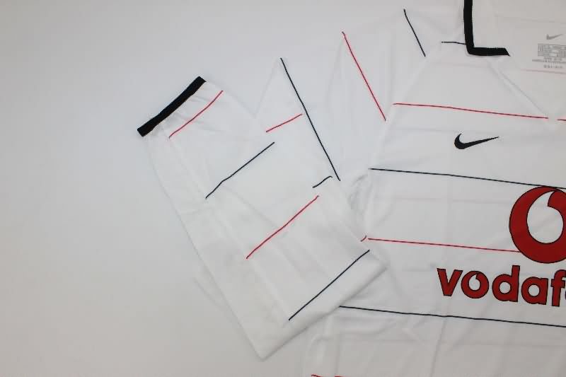 Manchester United Soccer Jersey Third Retro Long Sleeve Replica 2003/05