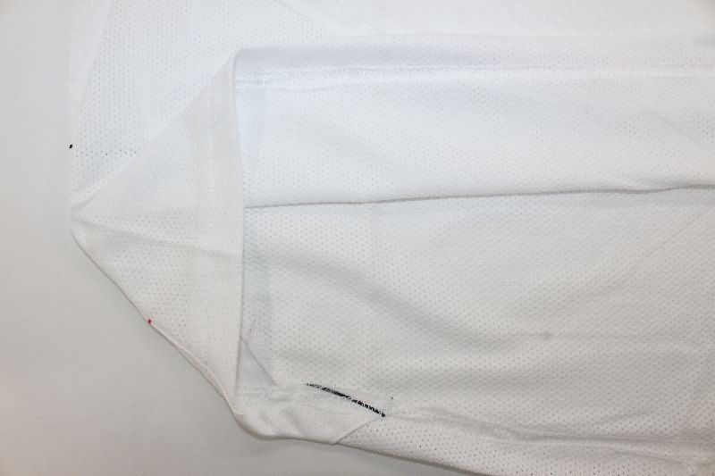 Manchester United Soccer Jersey Third Retro Long Sleeve Replica 2003/05