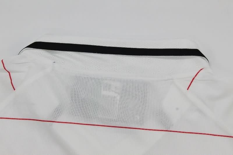 Manchester United Soccer Jersey Third Retro Long Sleeve Replica 2003/05